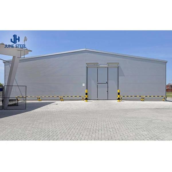 Q355B Construção de estruturas de aço Oficina de construção pré-fabricada com padrão AiSi