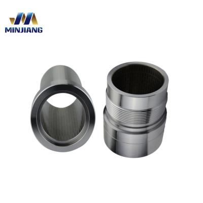 Carregamento radial do TC do carboneto de tungstênio da resistência de desgaste personalizado