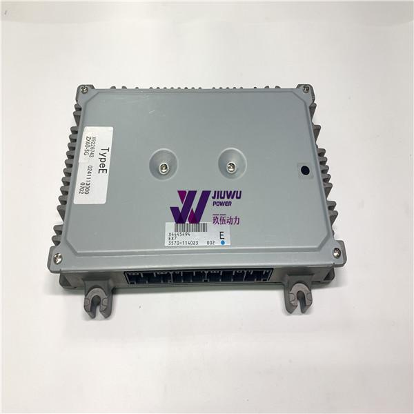 ZX120 Original ECU Controller 9226743 Hitachi Excavator Parts