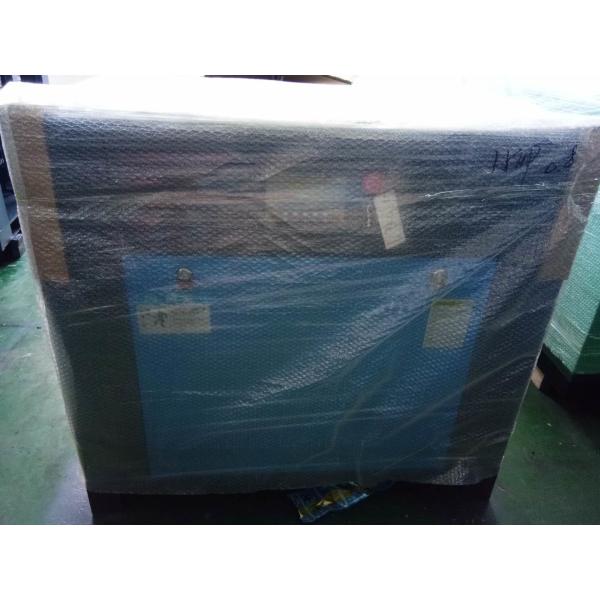Direct Driven Used 11kw 15hp Screw Drive Air Compressor