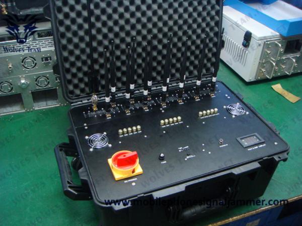 350W Prison Jail Jammer