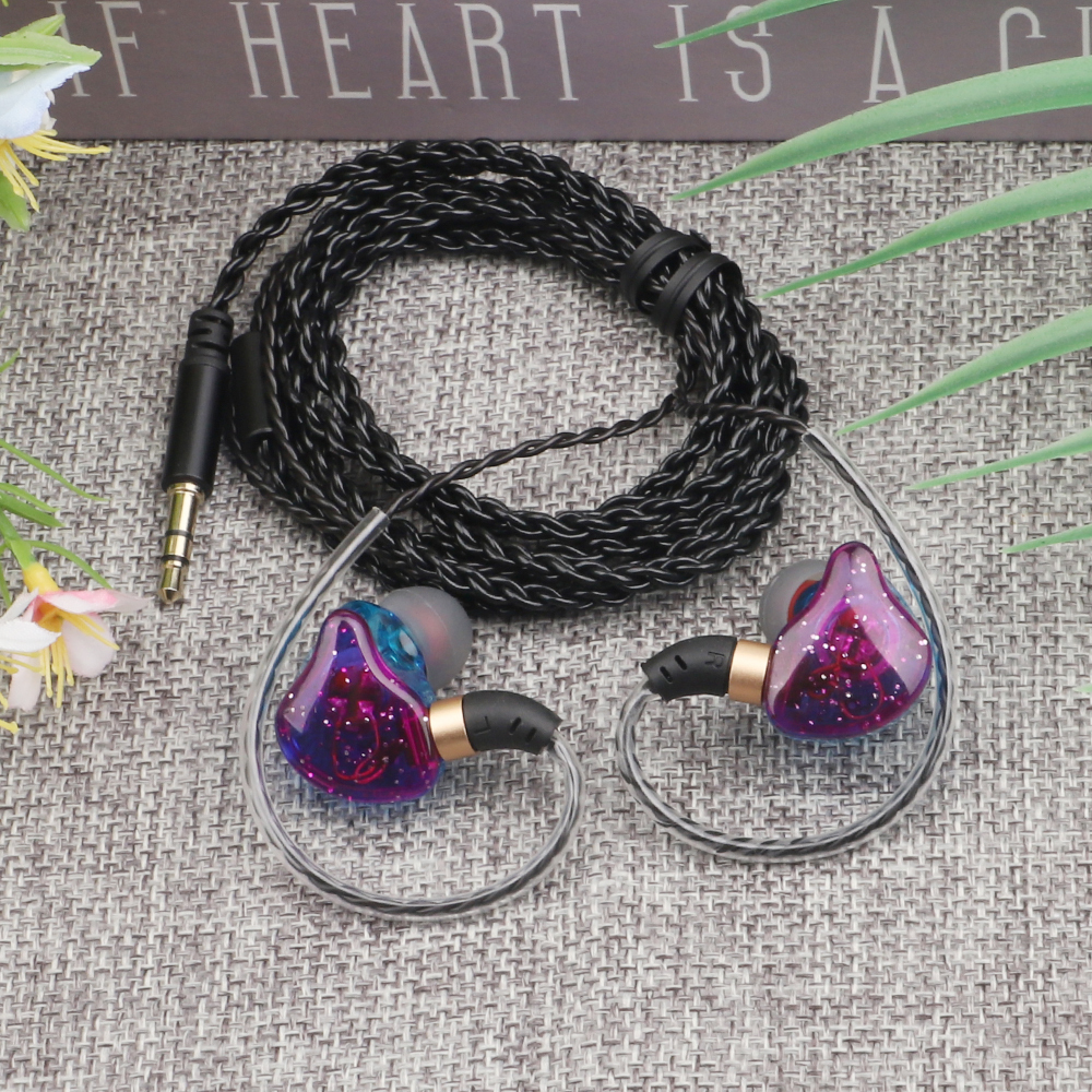 ML-AZ04 Type‑C/3.5mm Wired In‑Ear Earphones, 10mm Dynamic Driver HiFi Stereo Earbuds, Ergonomic Over‑Ear Hook Design with Built‑in Microphone Volume Control, 360° Surround Sound Sports Headphones