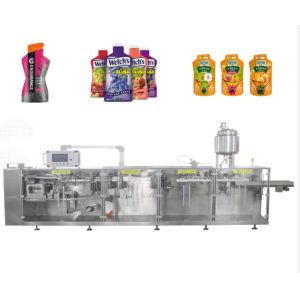 Doypack Packaging Machine Irregular Automatic Filling Machine