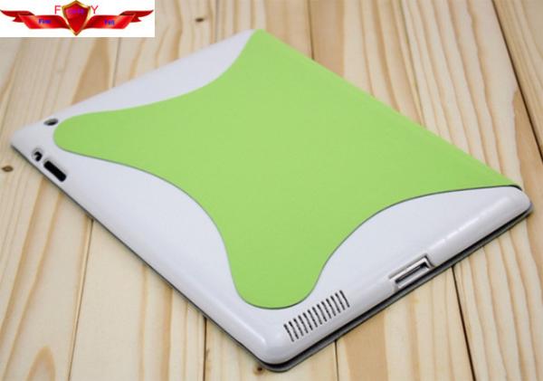 Hot Spider Four Hold Ultra Thin Ipad 2/3/4 Cover Case Smart Sleep/Wake Up Multi Color