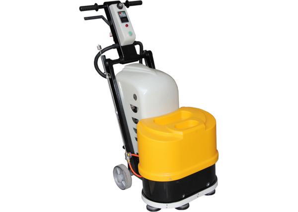Máquina do Polisher de assoalho da pedra do mármore da fase monofásica com discos magnéticos/6 cabeças