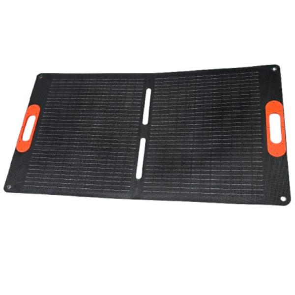 Monocrystalline Folding Silicon Panel , Solar Powered Hiking Bag 4.5 Kgs for Eco-Friendly Travel