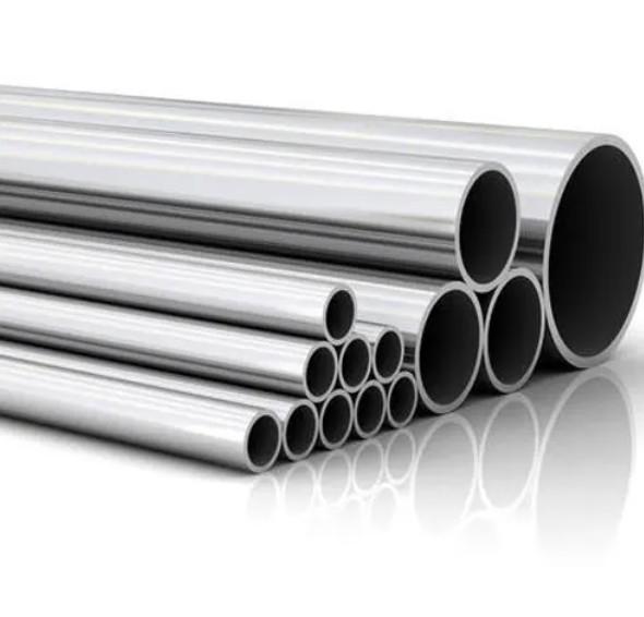 Industrial Grade Hastelloy C22 Alloy N06985 Straight Tube For Heat Exchanger