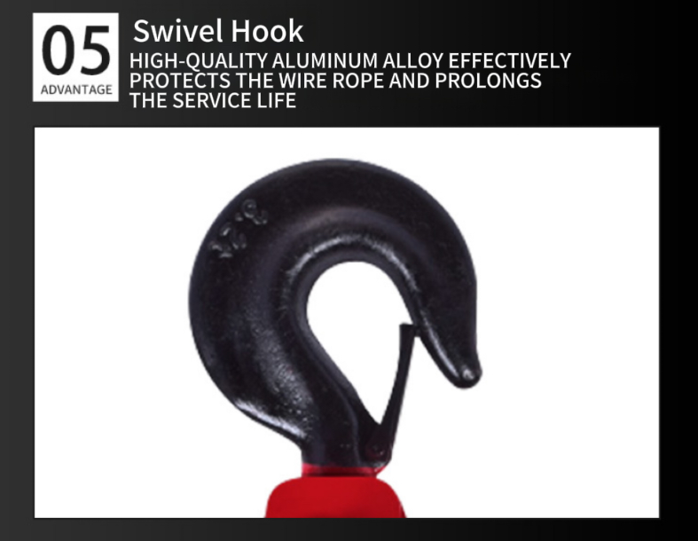 National Standard Steel Wire Rope Pulley with High-Quality Bearing and Multi-Wheel Design for Open and Close Functionality in Heavy-Duty Lifting