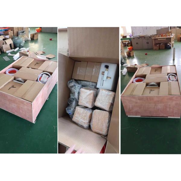 0-100KV Manual Powder Coating Equipment For Steel And Wood Furniture