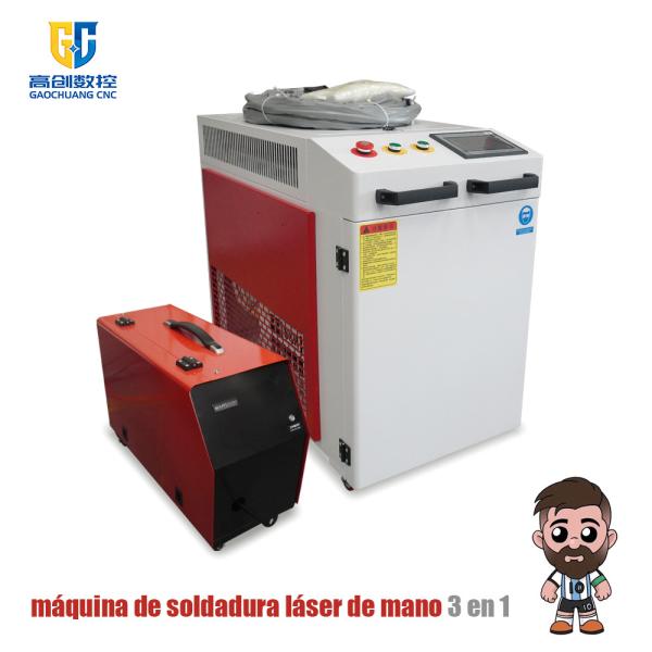 1500 Watt Cnc Laser Welding Machine High Welding Width And Short Welding Time