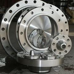 DIN2655 loose flange and ring for welding(slip-on flange and plain collar) PN25