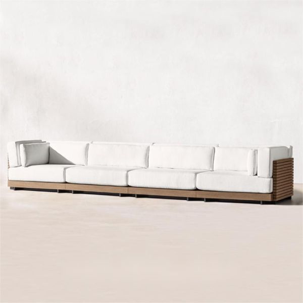 Outdoor Chairs Sofas Furniture Landscape Gardening Aluminum Alloy Stainless Steel Leisure Rattan