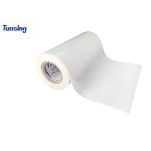 Transparent TPU Hot Melt Adhesive Film 1480mm Width Thermoplastic Polyurethane Hot Melt Adhesive Film For Waterproof Fabric