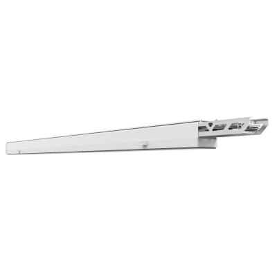 O sistema linear contínuo do entroncamento IP20 Recessed a luz de tira para o supermercado