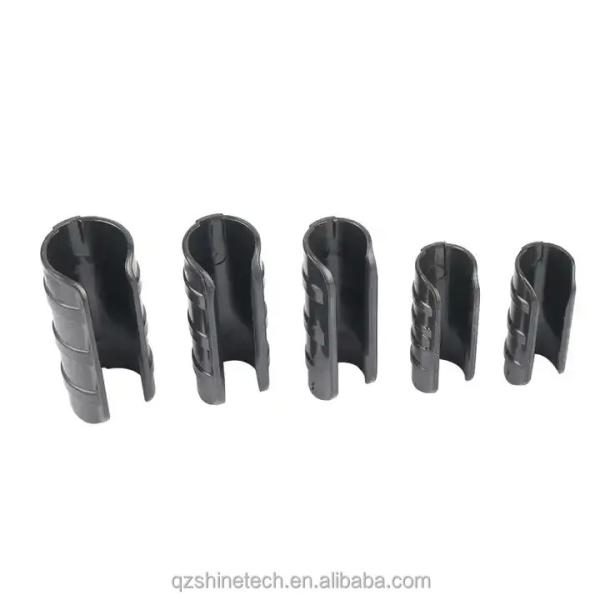 Clip de tubos de plástico de estufa para revestimento de plástico revestimento de película PE fixa 20 mm