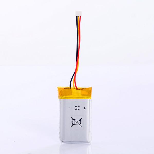 Appareils portables mobiles à charge rapide Batterie Li-Pol LP-422339-Pack 3.7V 350mAh Batterie Li-Polymère