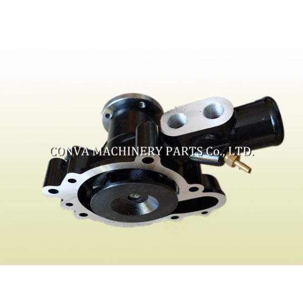 High Pressure Durable Excavator Water Pump Yanmar Excavator Spare Parts