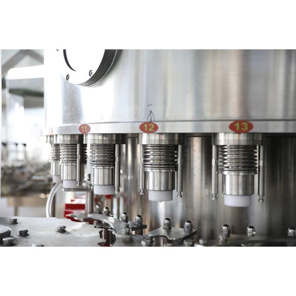 Машина завалки напитка бутылки ЛЮБИМЦА пластиковая, оборудование напитка заполня