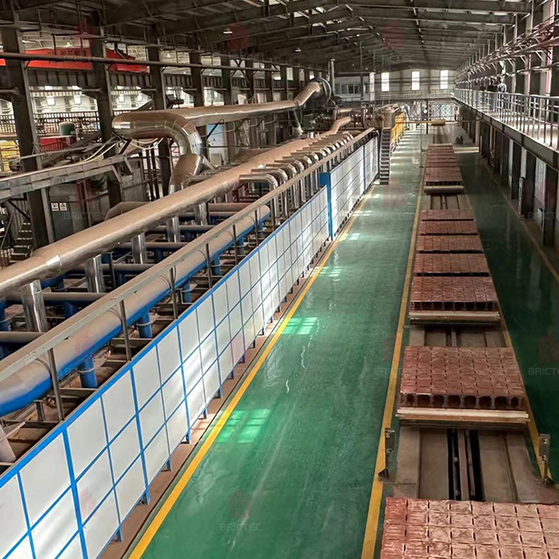 Демонстрация дизайна проекта BRICTEC Проект декоративных кирпичей в Ян'Ане