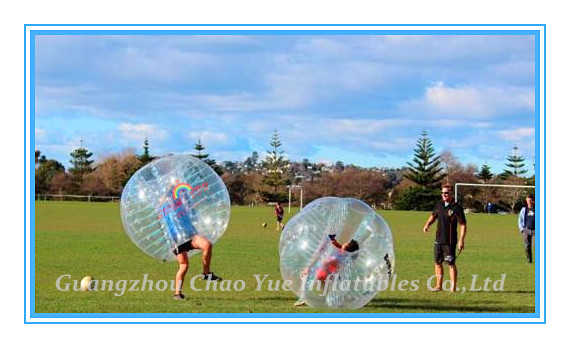 Wholesale New Design Inflatable Bumper Ball,Loopy Ball,Human Bubble Ball(CY-M2729)