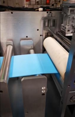 220V 50HZ Ultrasonic Bedsheet Making Machine Folding Width Longitudinally Adjustable At Will
