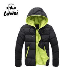 Casaco Outdoor Inverno Casaco Fluffy Cotton Utilidade de Cultivo Vestido Plus Size