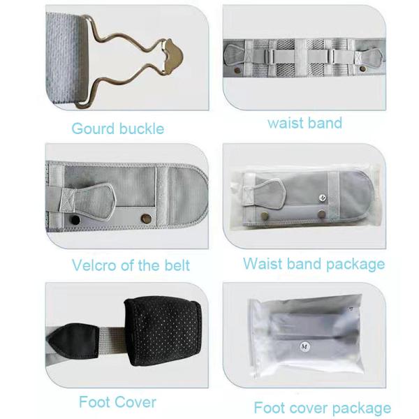 Plastic Mobility Walking Aids Rehabilitation Training Exoskeleton Walking Aid