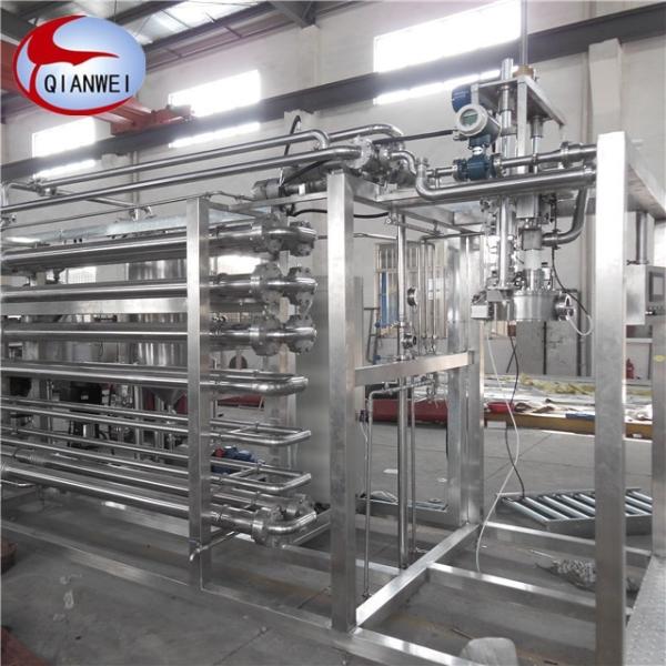 Factory Price Tinned Canned Tomato Paste Jam Ketchup Production Plant Processing Machine