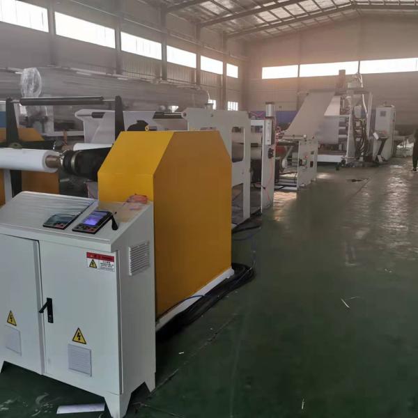 Top- PP PS Sheet Production Line for Thermoforming Non-Intermeshing Engagement System