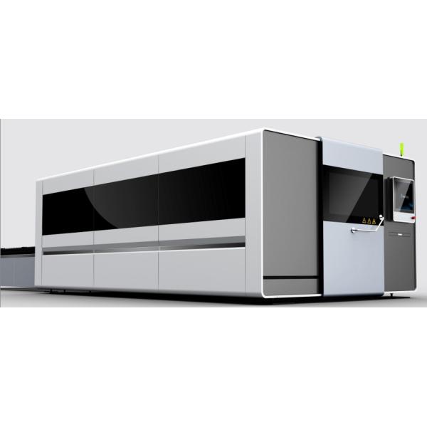 1000W - 8000W Fiber Laser Cutting Machine For Metal Stainless Steel