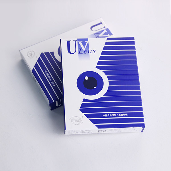 Implant postérieur de lentille intra-oculaire de chambre de Monofocal pour la