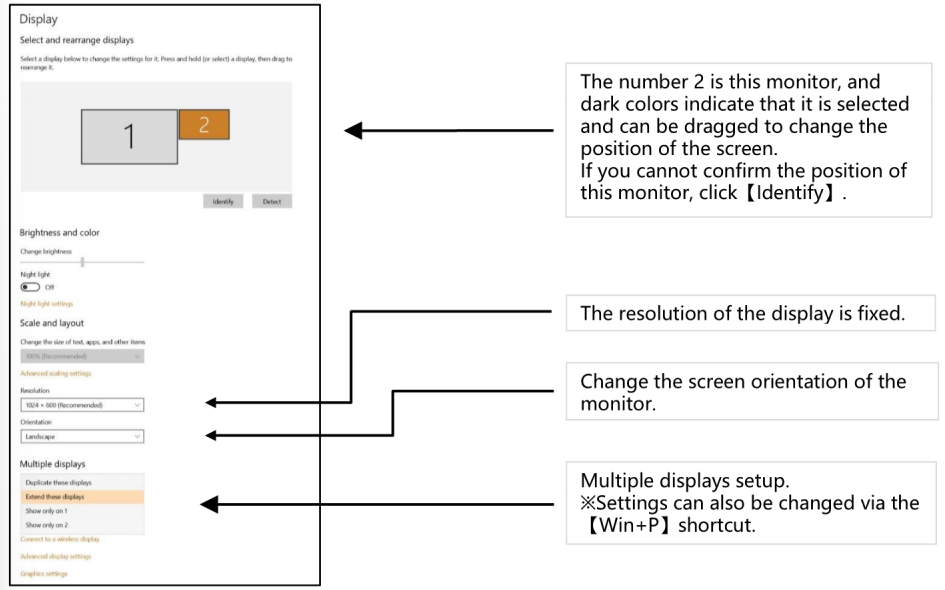 IPS 5 Inch Portable Monitor 800×480 Resolution HDMI and Raspberry Pi Compatibility