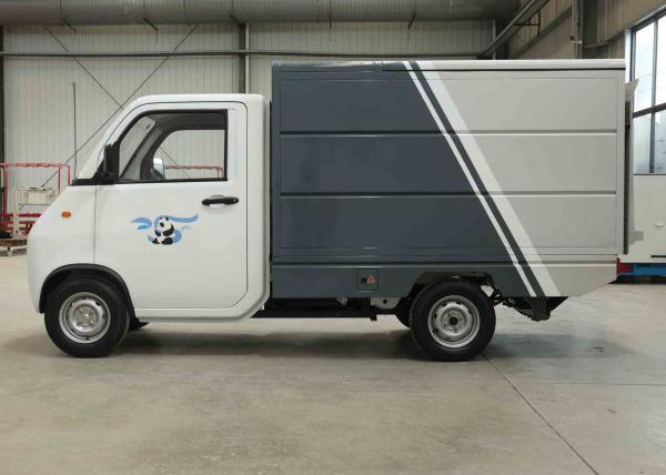 Compression garbage truck, large compression garbage collection vehicle