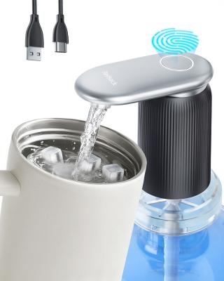 2000mAh Type C Home Water Dispenser Machine for Automatic Small Table Electric Water Dispenser Pump