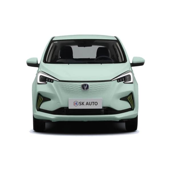 Elevado desempenho 101km/h dos veículos de New Energy dos carros da escala EV da E-estrela 301km de Changan Beni