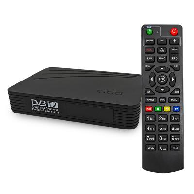 OTA EPG Digital Dvb T2 Set Top Box Boot Up Watermark STB Upgrade