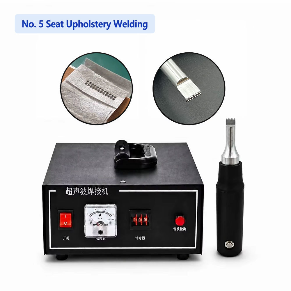 Ideal Welding Equipment For Both Auto‑parts Production And Door‑panel Repair Work