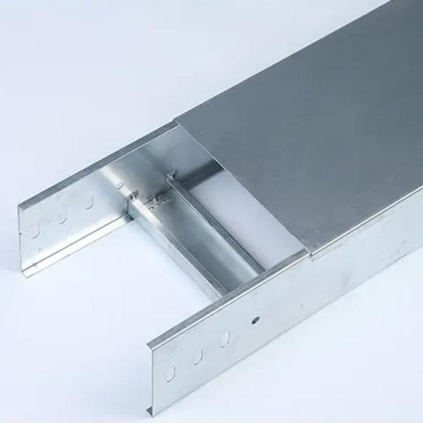 Customizedspecifications of stainless steel hot-dip zinc zinc aluminum magnesium galvanized aluminum alloy are mainly used for cable storage plant construction, building engineering and other projects