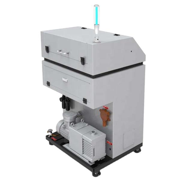CM8600 Factory Hot Sale Refrigerant Filling Station Fast Refrigerant Charging Machine
