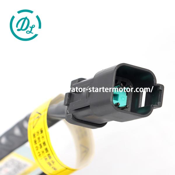 Moteur d'accélérateur pour excavatrice EexcavaStart CAT E312B 247-5227 119-0633 247-5231