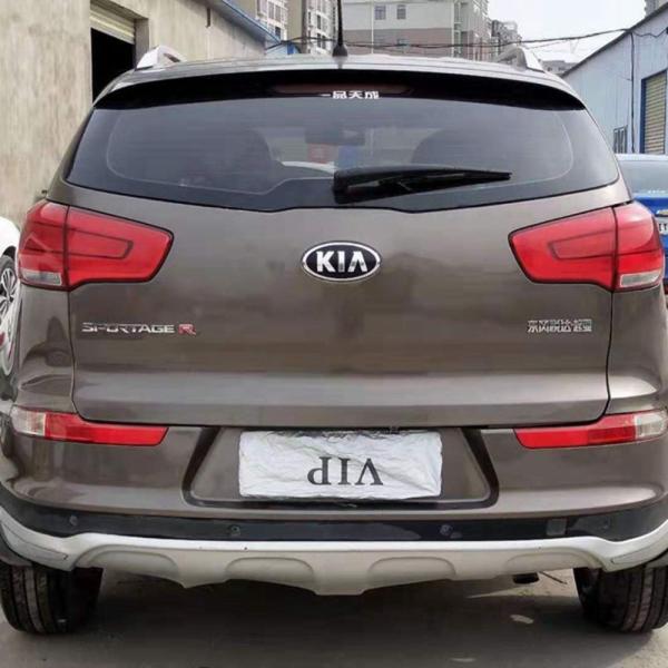 2.0L Gasoline Engine 2WD Second Hand SUV Cars 20000km Mileage 2016 Year