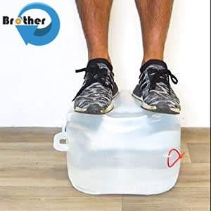 Hot Sales Plastic Cubic Bag Faucet Jerry Can, 20L Liquid Medical Reagent Collapsible Cubitainer