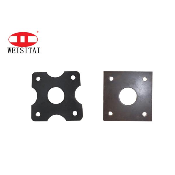 120*120*8 Тяжелая квадратная стальная леса