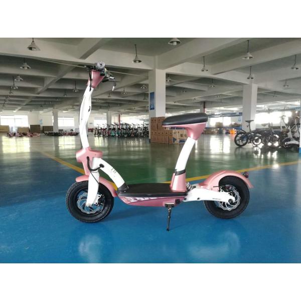 EN la vespa de equilibrio GE01 los 55-60km del uno mismo eléctrico elegante de dos ruedas de la VENTA para la promoción