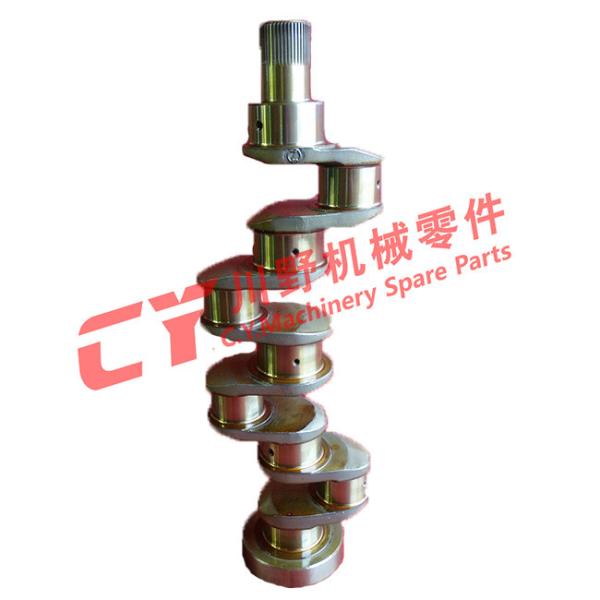 31315982 1397018  4,236 de Crankshaft 3054 da máquina escavadora 4,248 Perkins Crankshaft