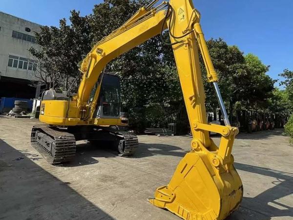Japan Used Komatsu Excavator for sale Second Hand PC138US Jindongyu Machinery