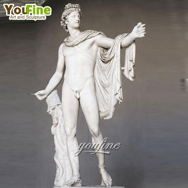 Hot Sale High Quality Life Size Naked Man Statue
