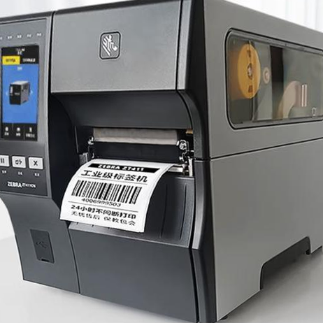 220V 380V Automatic Labeling Machine 30-60 Packages/min For SPC / WPC / LVT Packaging Line