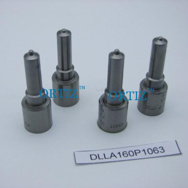ORTIZ BMW 13537788954 common rail injector nozzle DLLA160P1063 pump injection nozzle 0433171690
