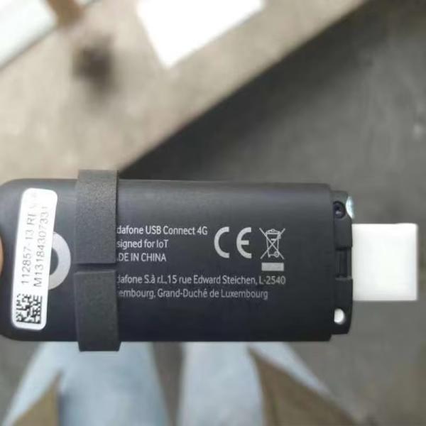 Huawei MS2372h-517 LTE USB Dongle seguro para un rendimiento mejorado de la red
